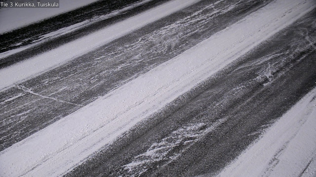 Kelikamerat Kuva Tie 3 Kurikka, Tuiskula, Kurikka, Etelä-Pohjanmaa