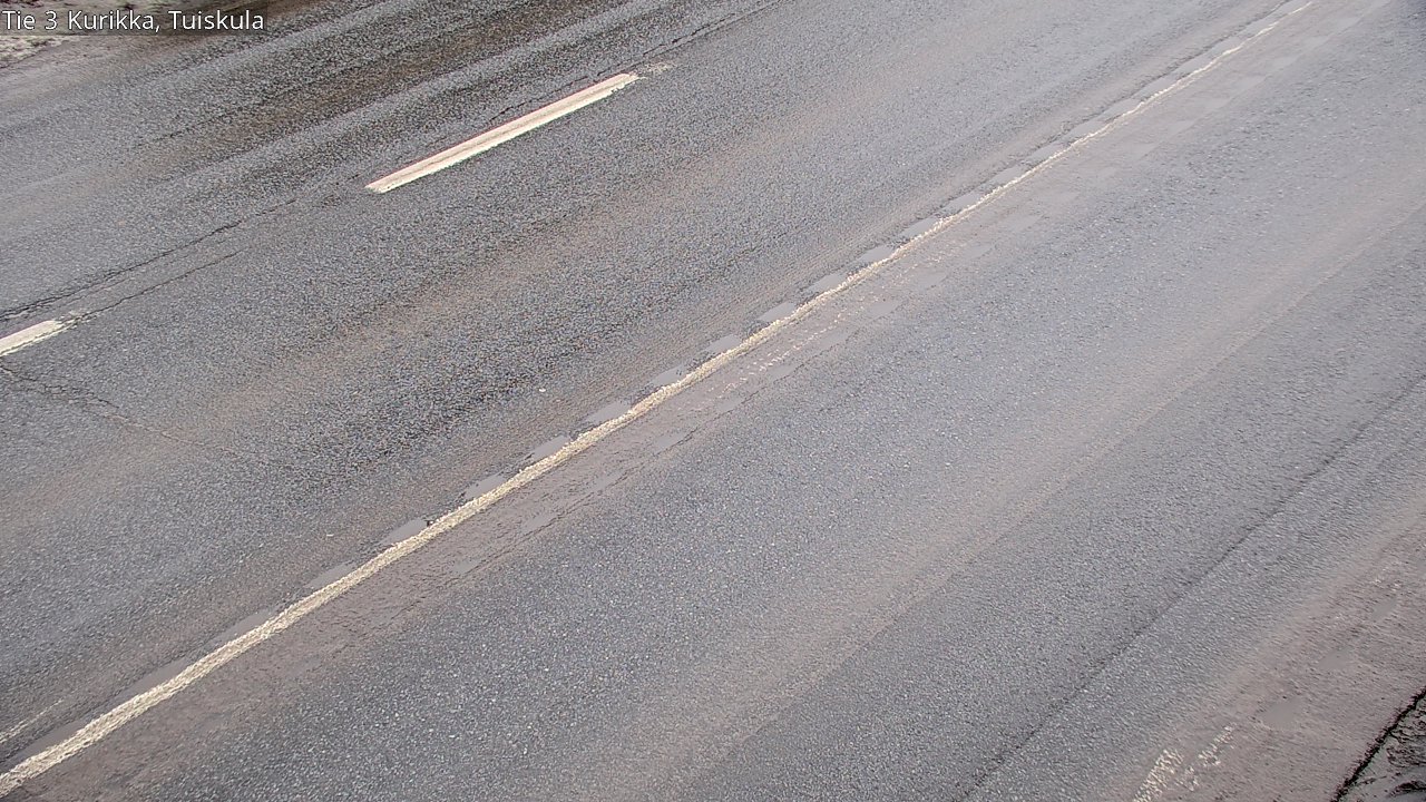 Weather Camera Image Road 3 Kurikka, Tuiskula, Kurikka, Etelä-Pohjanmaa