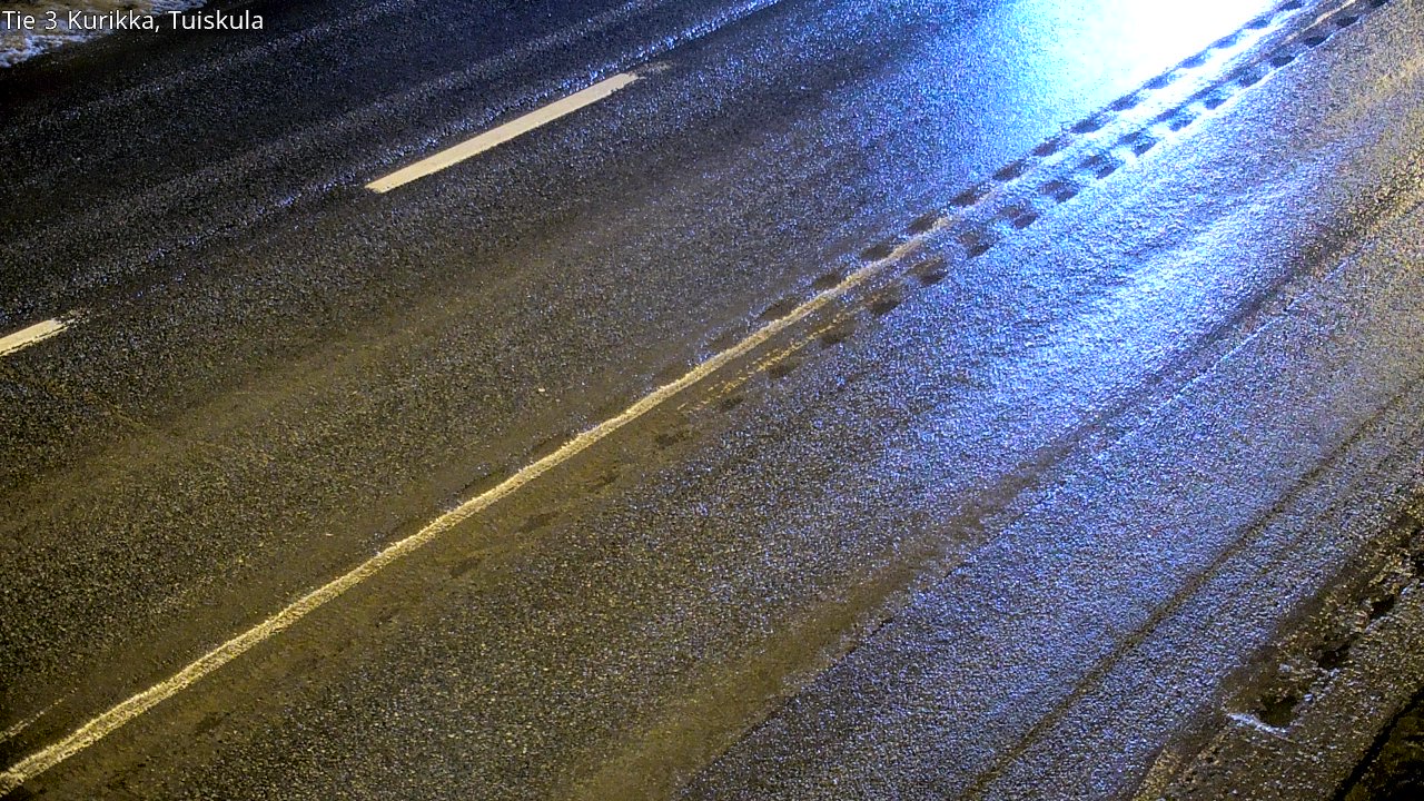 Weather Camera Image Road 3 Kurikka, Tuiskula, Kurikka, Etelä-Pohjanmaa