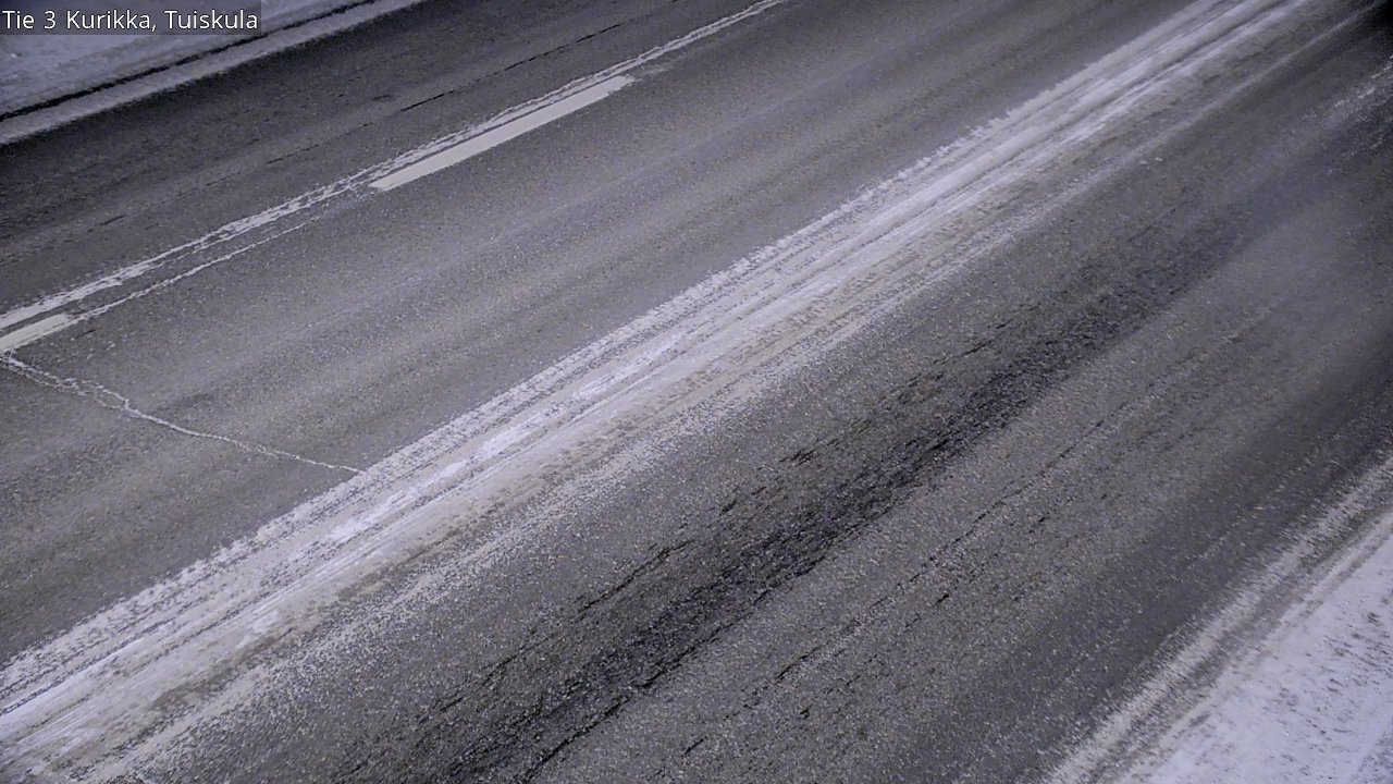Weather Camera Image Väg 3 Kurikka, Tuiskula, Kurikka, Etelä-Pohjanmaa
