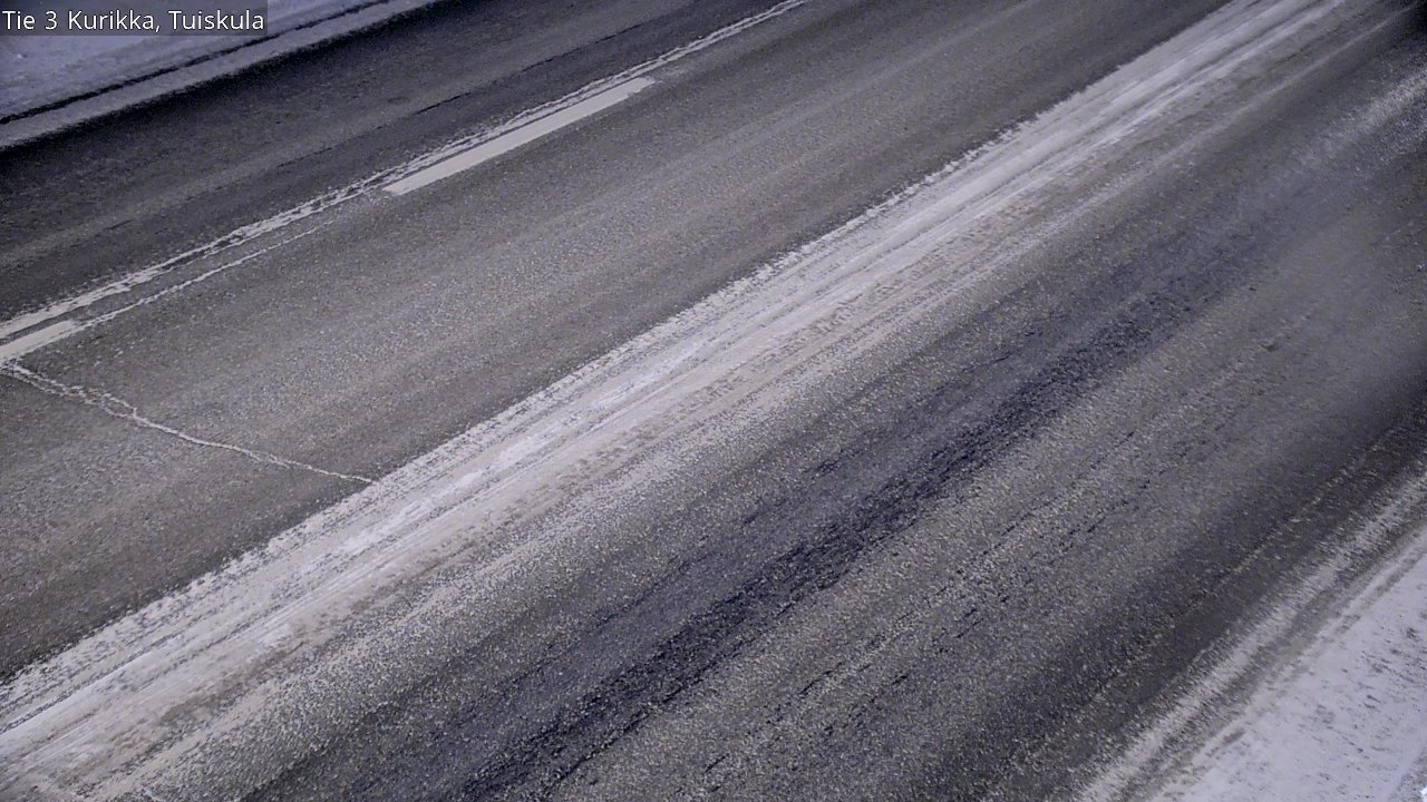 Weather Camera Image Väg 3 Kurikka, Tuiskula, Kurikka, Etelä-Pohjanmaa
