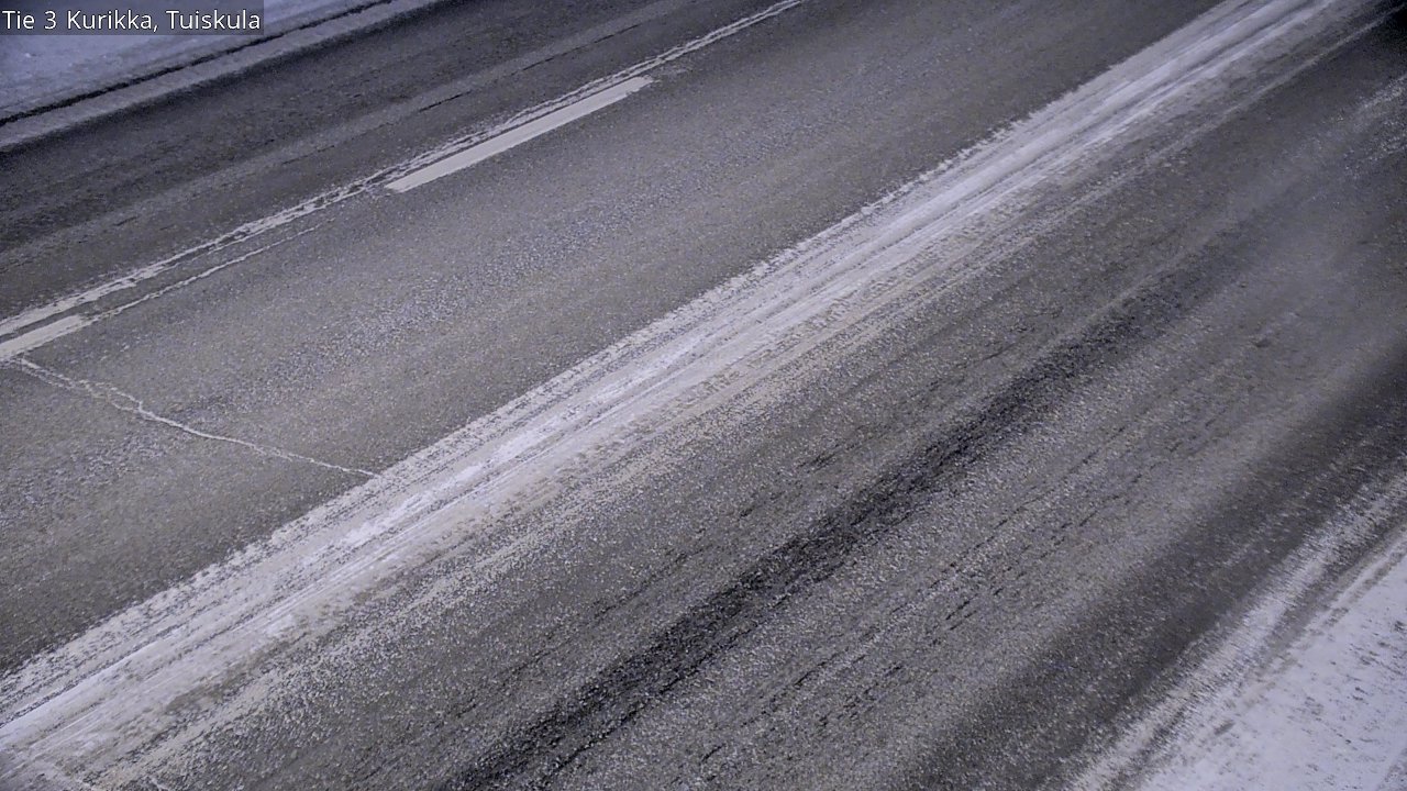 Weather Camera Image Väg 3 Kurikka, Tuiskula, Kurikka, Etelä-Pohjanmaa