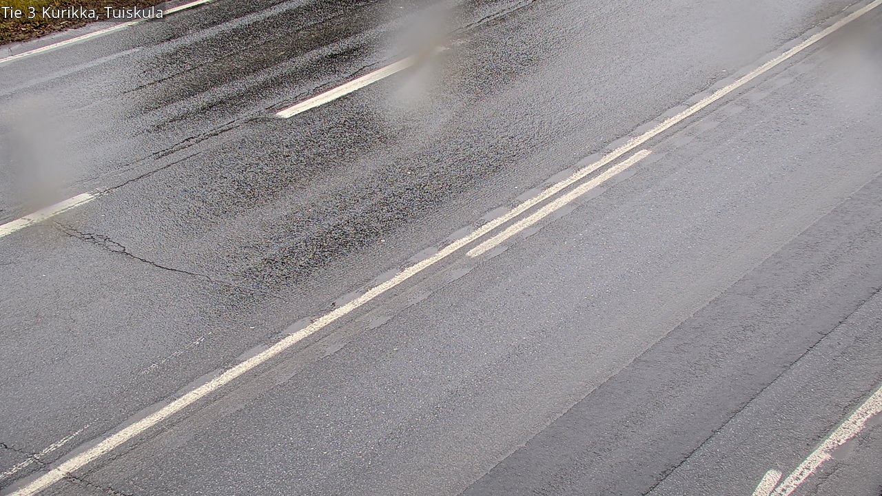 Weather Camera Image Väg 3 Kurikka, Tuiskula, Kurikka, Etelä-Pohjanmaa