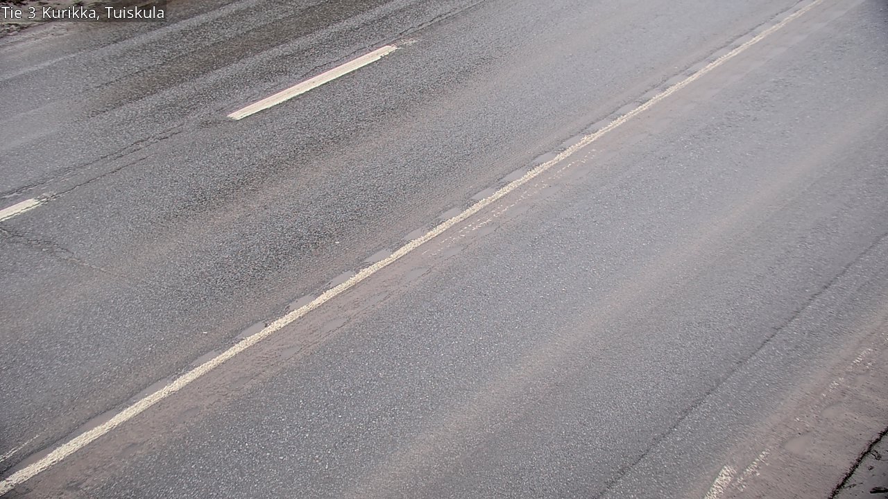 Weather Camera Image Road 3 Kurikka, Tuiskula, Kurikka, Etelä-Pohjanmaa