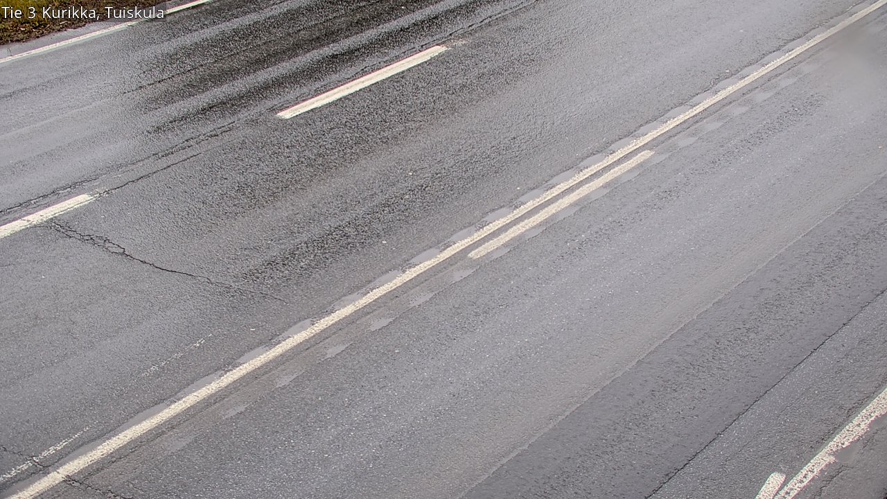 Weather Camera Image Väg 3 Kurikka, Tuiskula, Kurikka, Etelä-Pohjanmaa
