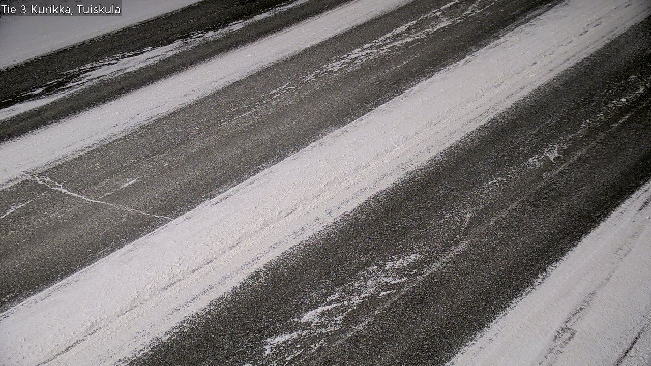 Kelikamerat Kuva Tie 3 Kurikka, Tuiskula, Kurikka, Etelä-Pohjanmaa