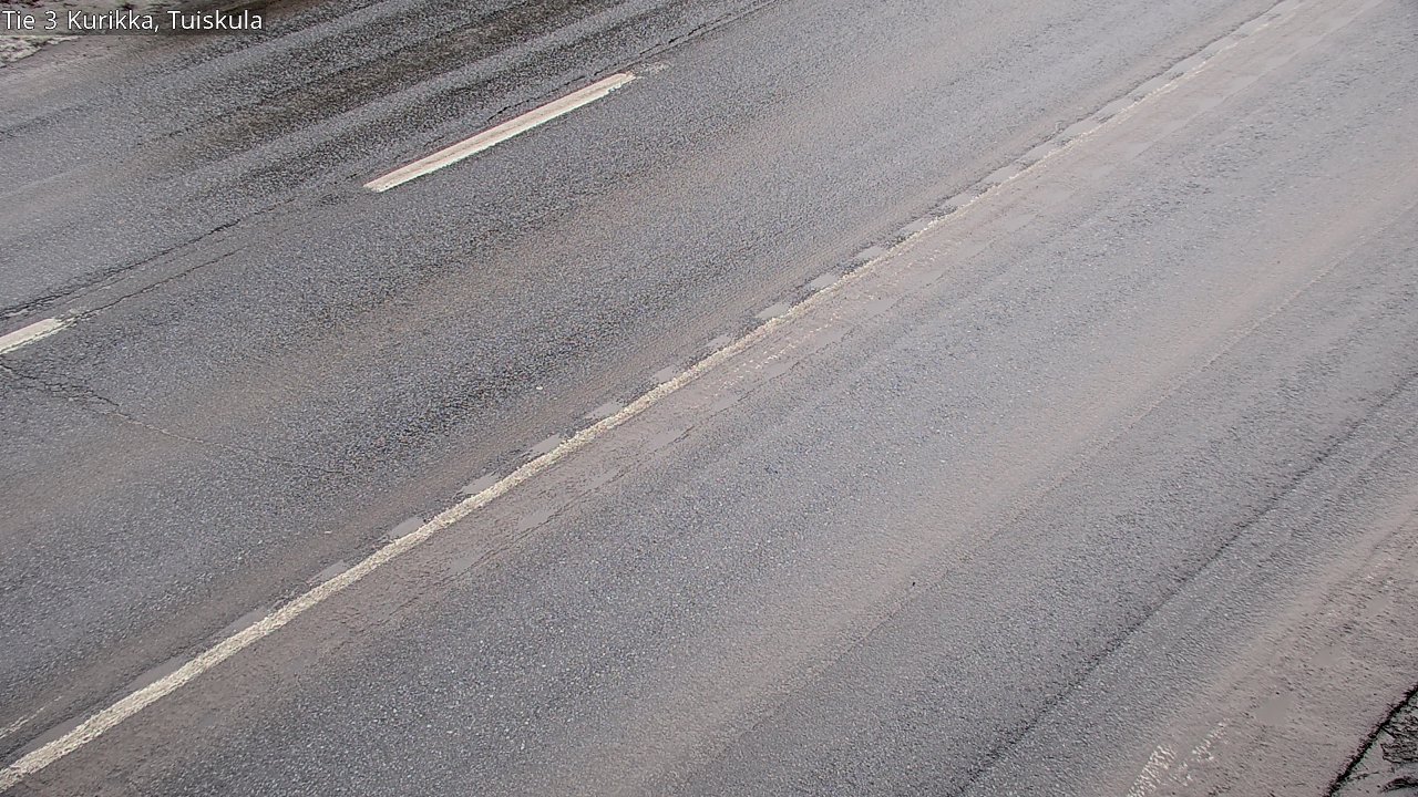 Weather Camera Image Road 3 Kurikka, Tuiskula, Kurikka, Etelä-Pohjanmaa