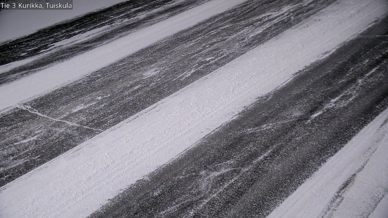 Kelikamerat Kuva Tie 3 Kurikka, Tuiskula, Kurikka, Etelä-Pohjanmaa