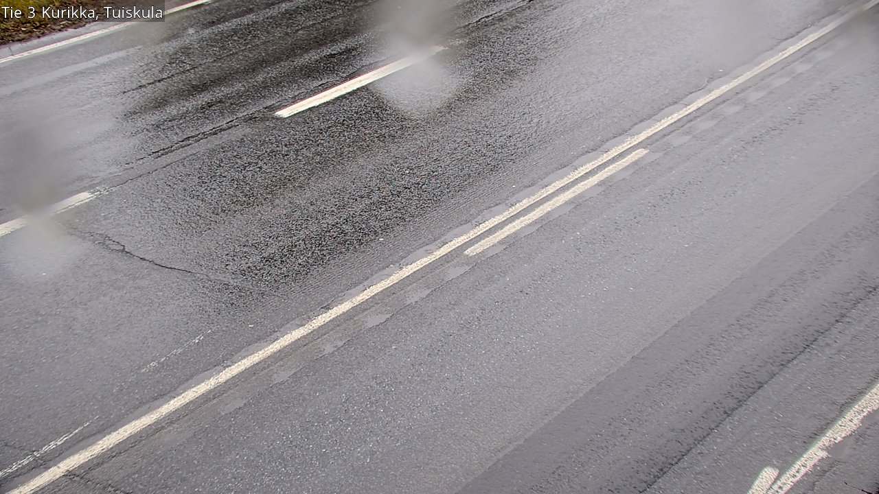 Weather Camera Image Väg 3 Kurikka, Tuiskula, Kurikka, Etelä-Pohjanmaa