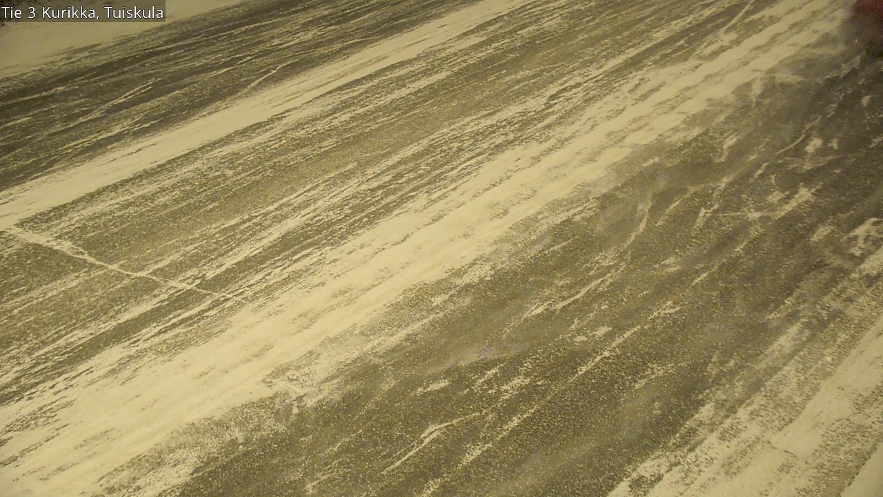 Kelikamerat Kuva Tie 3 Kurikka, Tuiskula, Kurikka, Etelä-Pohjanmaa