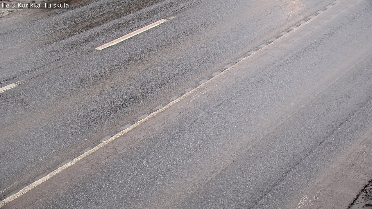 Weather Camera Image Road 3 Kurikka, Tuiskula, Kurikka, Etelä-Pohjanmaa