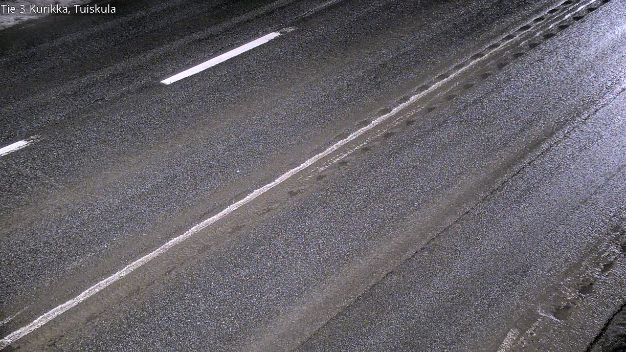Weather Camera Image Road 3 Kurikka, Tuiskula, Kurikka, Etelä-Pohjanmaa