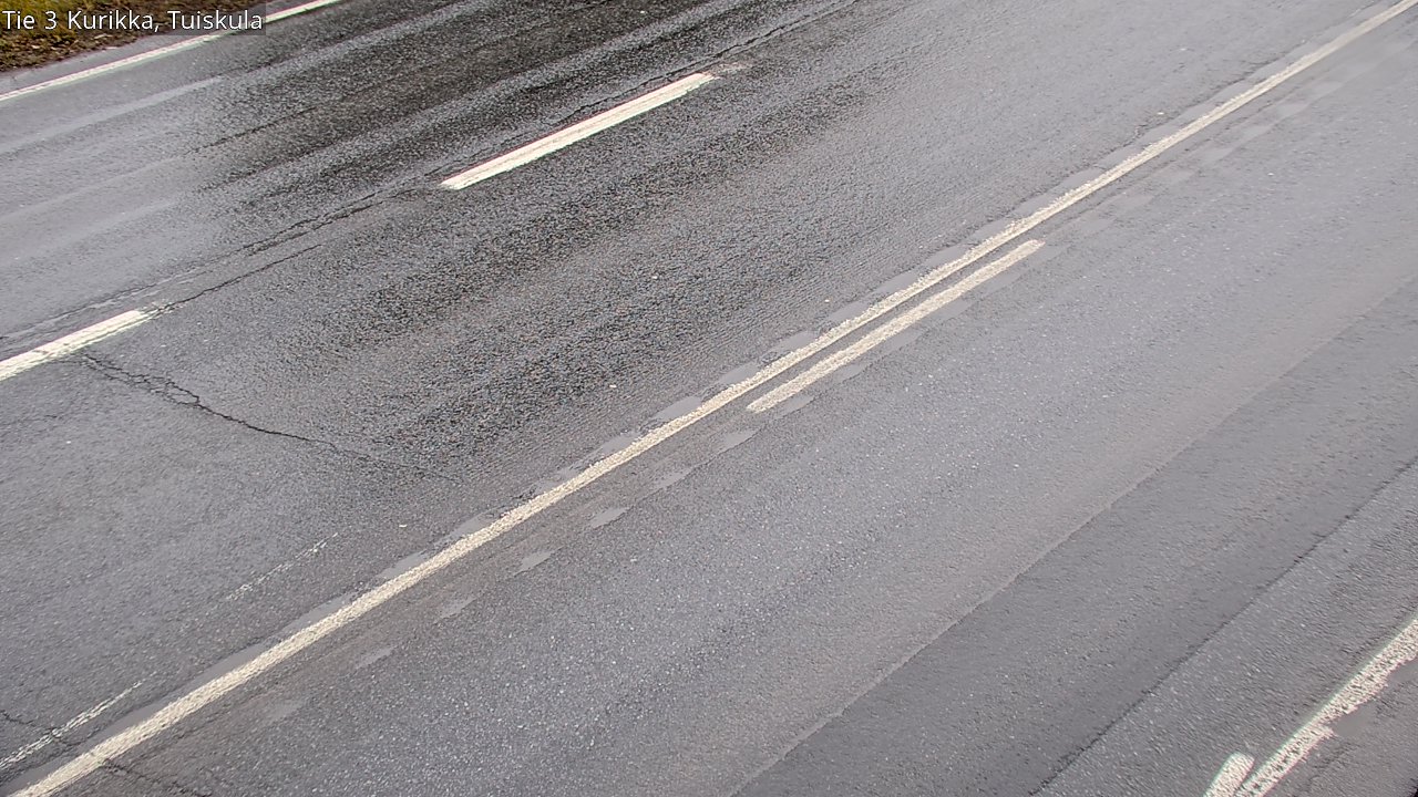 Weather Camera Image Väg 3 Kurikka, Tuiskula, Kurikka, Etelä-Pohjanmaa