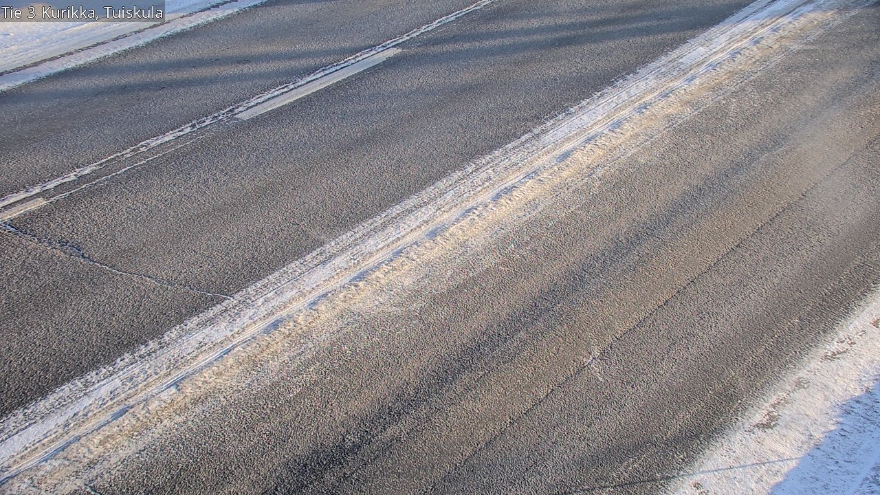 Weather Camera Image Väg 3 Kurikka, Tuiskula, Kurikka, Etelä-Pohjanmaa