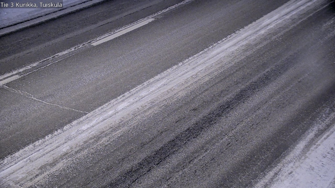 Weather Camera Image Väg 3 Kurikka, Tuiskula, Kurikka, Etelä-Pohjanmaa
