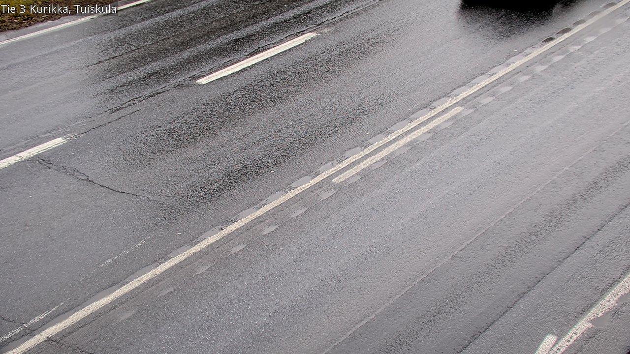 Weather Camera Image Väg 3 Kurikka, Tuiskula, Kurikka, Etelä-Pohjanmaa