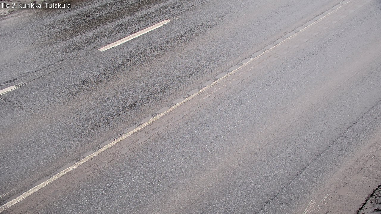 Weather Camera Image Road 3 Kurikka, Tuiskula, Kurikka, Etelä-Pohjanmaa