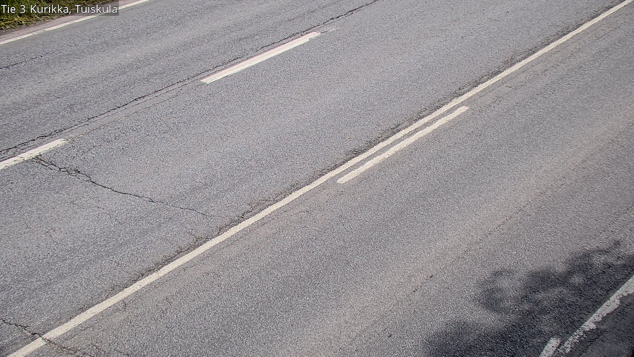 Weather Camera Image Väg 3 Kurikka, Tuiskula, Kurikka, Etelä-Pohjanmaa