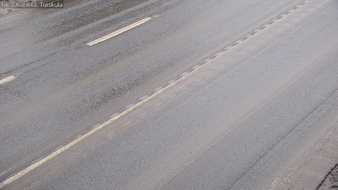 Weather Camera Image Road 3 Kurikka, Tuiskula, Kurikka, Etelä-Pohjanmaa
