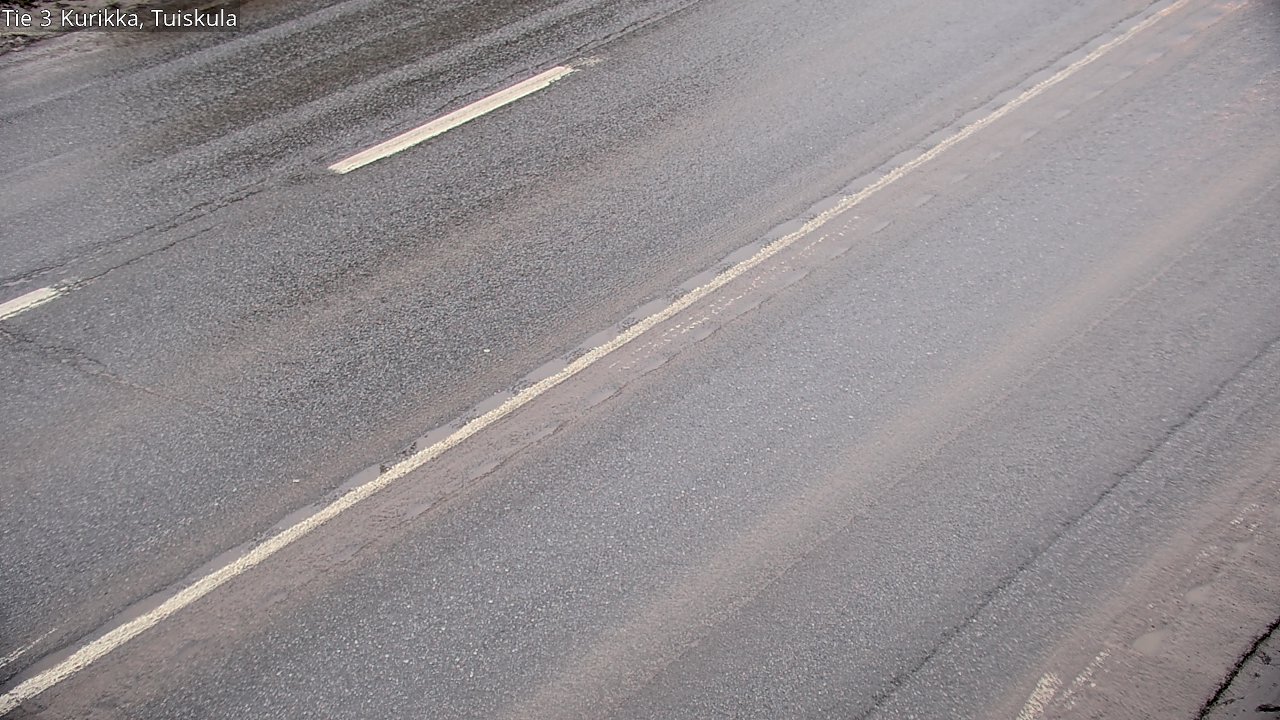 Weather Camera Image Road 3 Kurikka, Tuiskula, Kurikka, Etelä-Pohjanmaa
