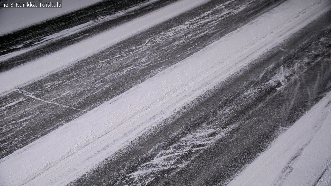 Kelikamerat Kuva Tie 3 Kurikka, Tuiskula, Kurikka, Etelä-Pohjanmaa