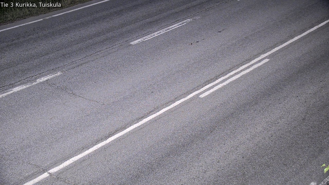 Weather Camera Image Road 3 Kurikka, Tuiskula, Kurikka, Etelä-Pohjanmaa