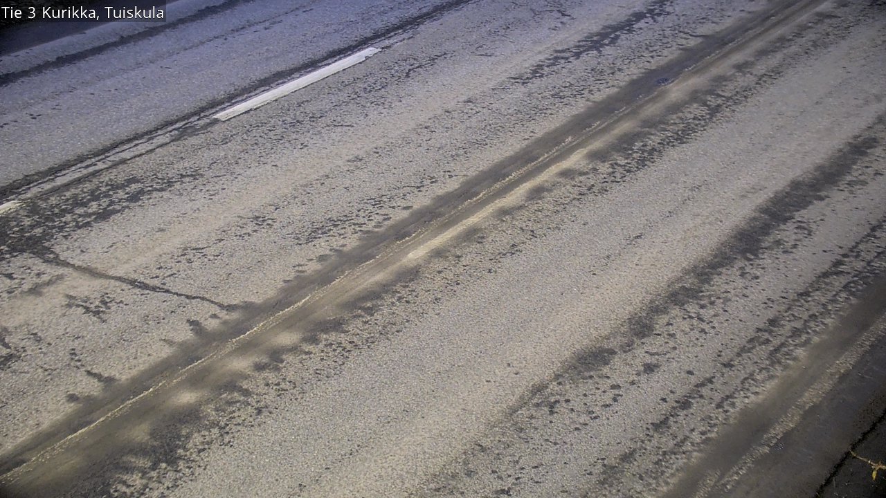Kelikamerat Kuva Tie 3 Kurikka, Tuiskula, Kurikka, Etelä-Pohjanmaa