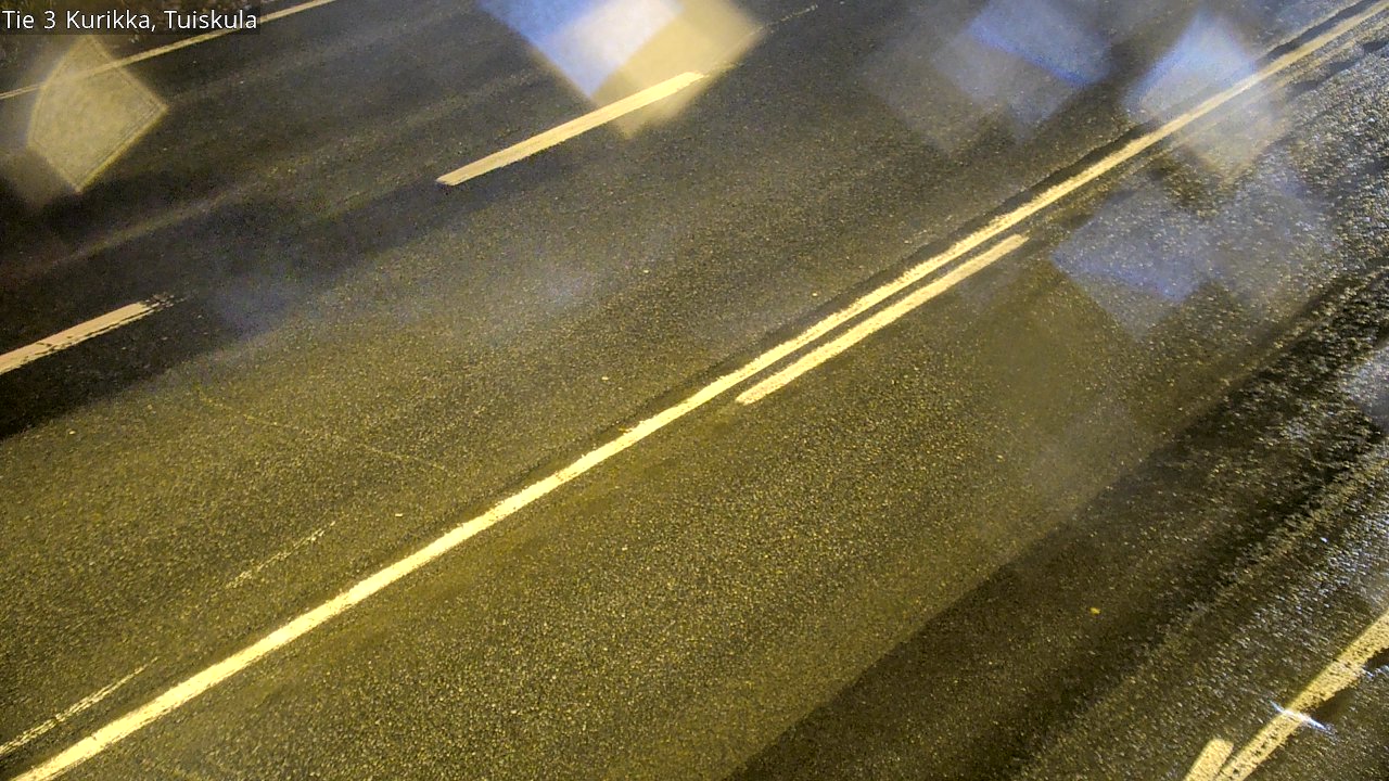 Weather Camera Image Väg 3 Kurikka, Tuiskula, Kurikka, Etelä-Pohjanmaa
