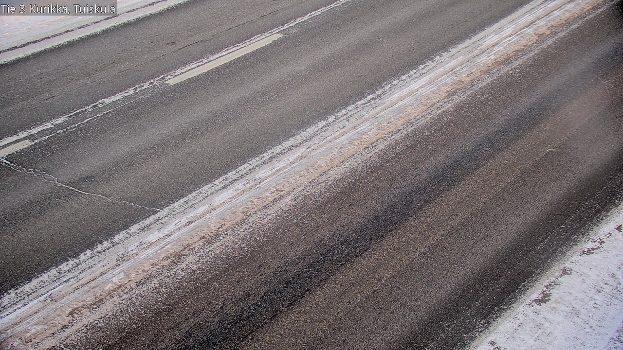 Weather Camera Image Väg 3 Kurikka, Tuiskula, Kurikka, Etelä-Pohjanmaa