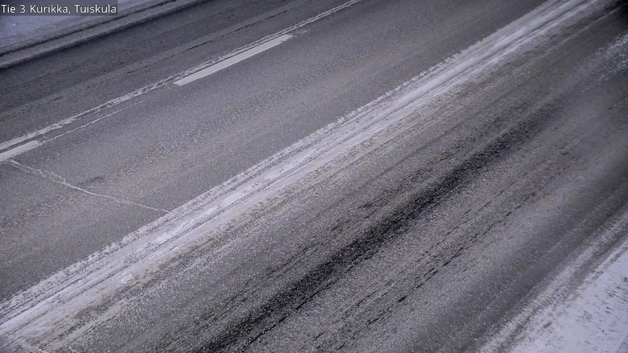 Weather Camera Image Road 3 Kurikka, Tuiskula, Kurikka, Etelä-Pohjanmaa
