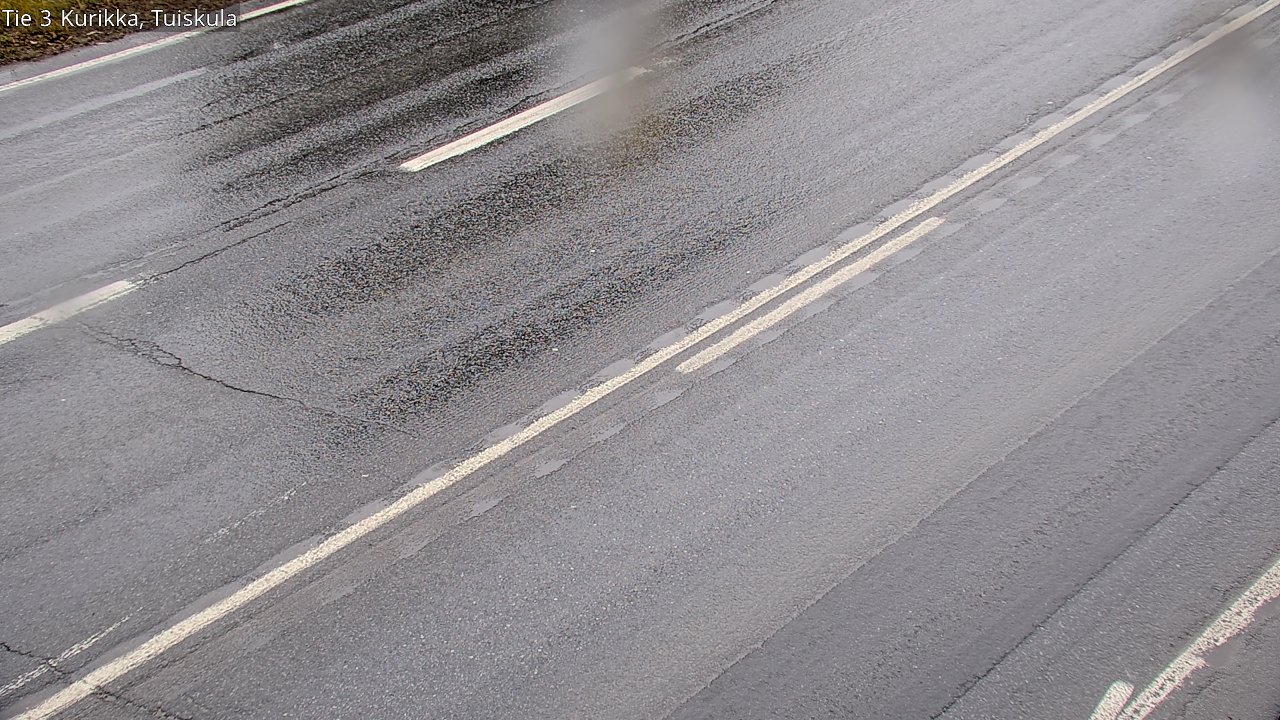 Weather Camera Image Väg 3 Kurikka, Tuiskula, Kurikka, Etelä-Pohjanmaa