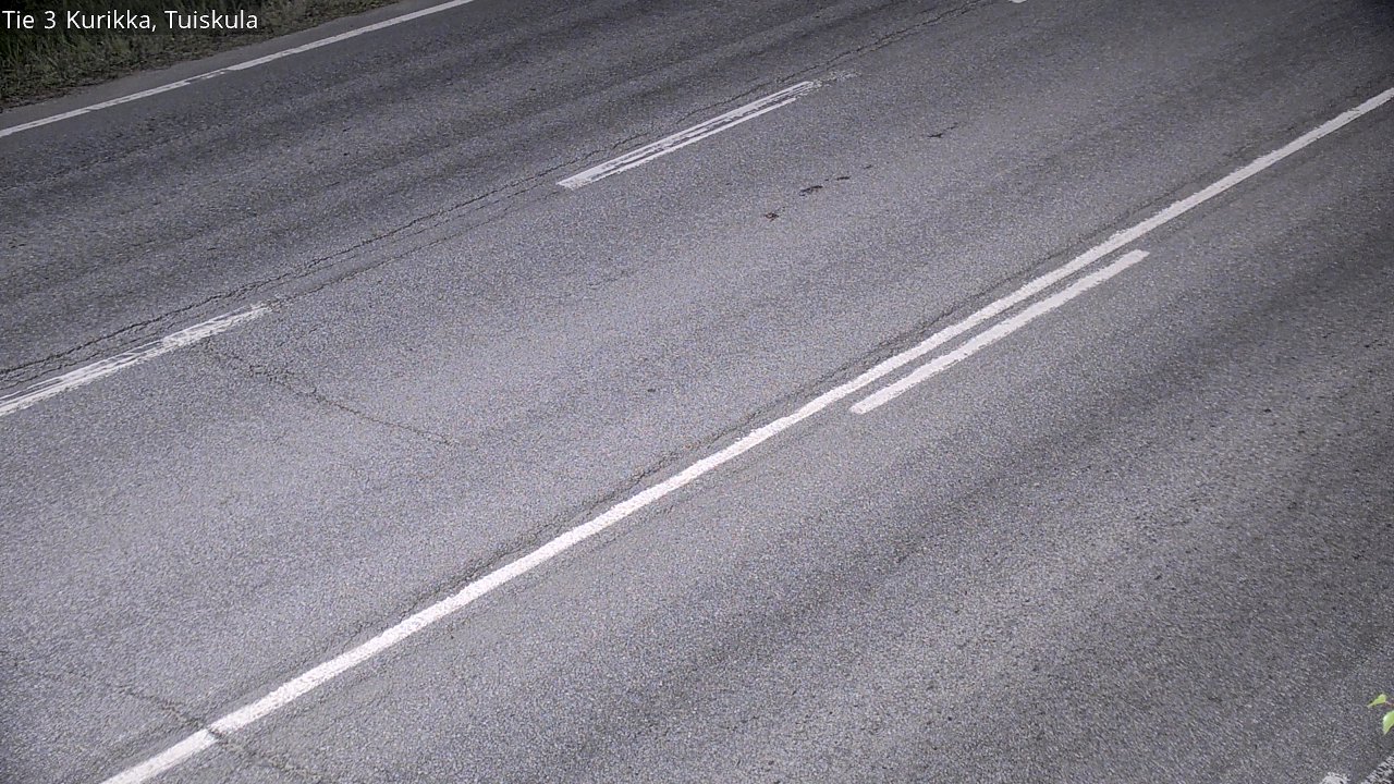 Weather Camera Image Road 3 Kurikka, Tuiskula, Kurikka, Etelä-Pohjanmaa