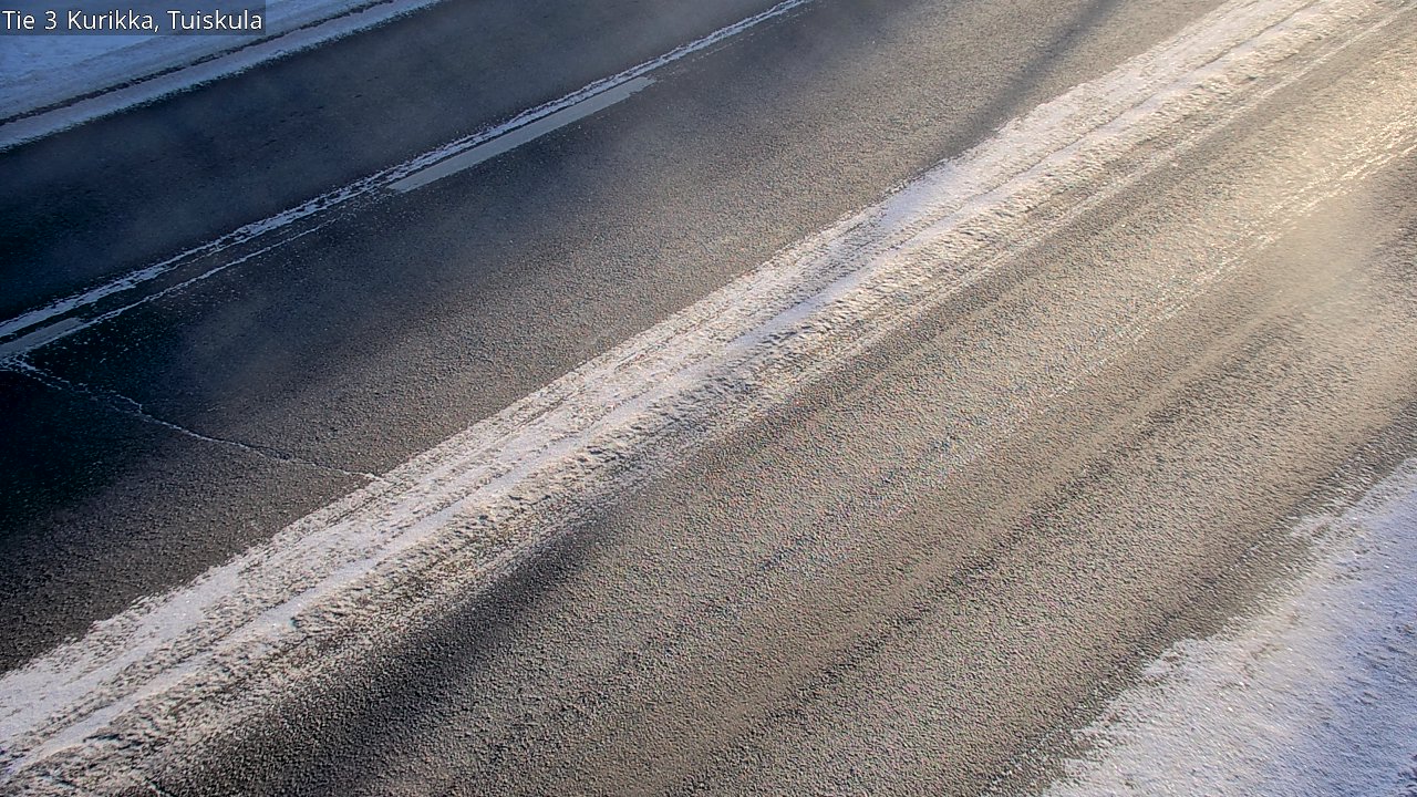 Weather Camera Image Väg 3 Kurikka, Tuiskula, Kurikka, Etelä-Pohjanmaa