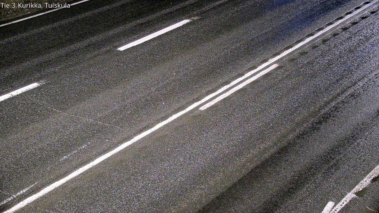 Weather Camera Image Road 3 Kurikka, Tuiskula, Kurikka, Etelä-Pohjanmaa