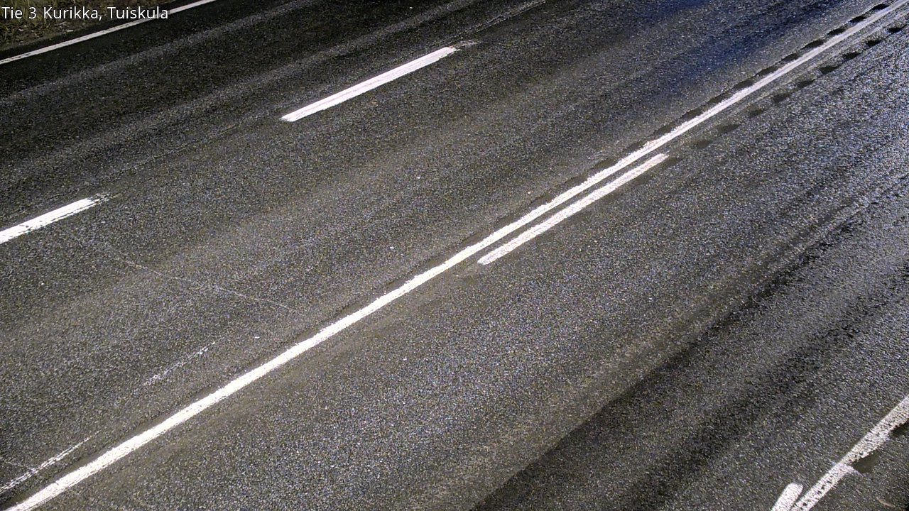 Weather Camera Image Road 3 Kurikka, Tuiskula, Kurikka, Etelä-Pohjanmaa