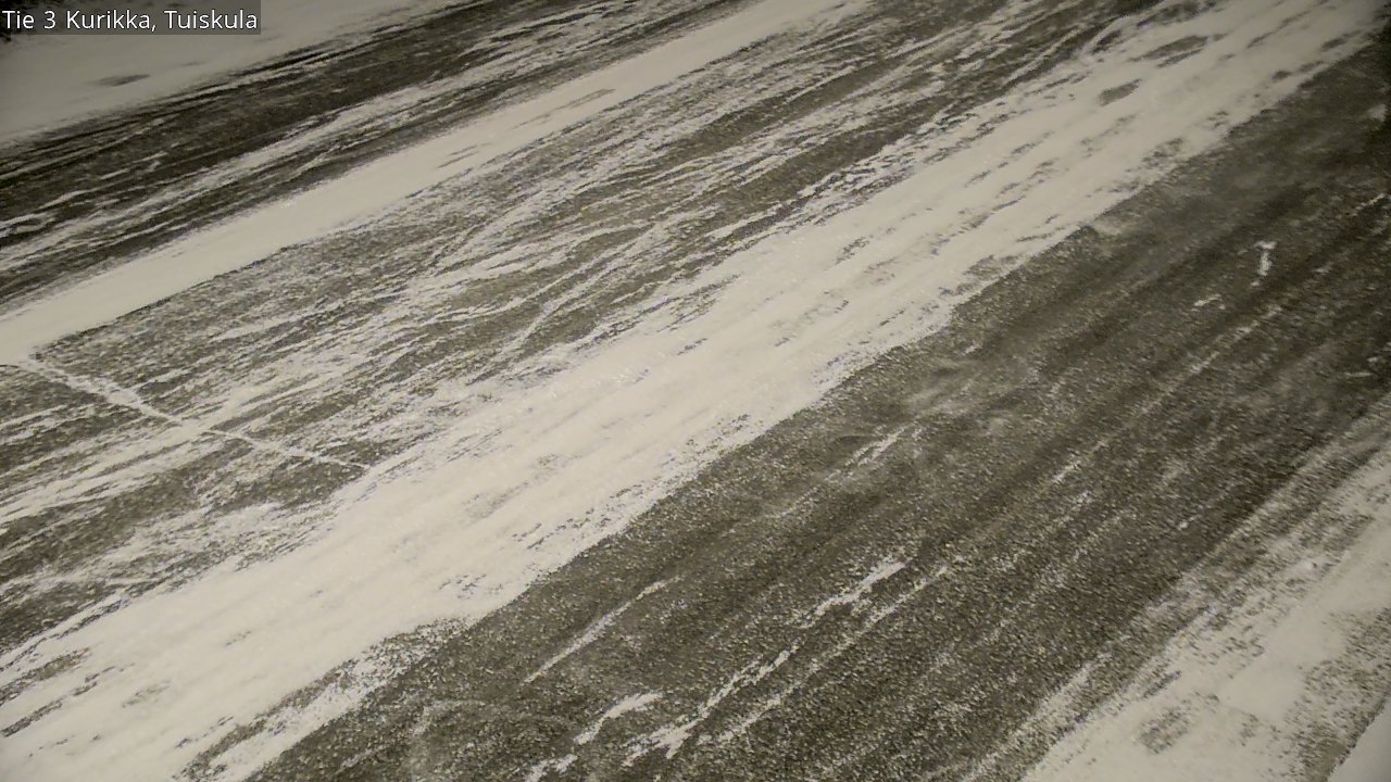 Kelikamerat Kuva Tie 3 Kurikka, Tuiskula, Kurikka, Etelä-Pohjanmaa