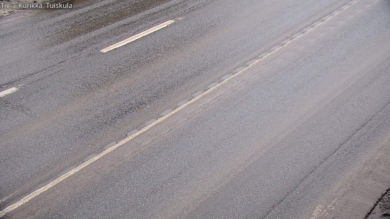 Weather Camera Image Road 3 Kurikka, Tuiskula, Kurikka, Etelä-Pohjanmaa