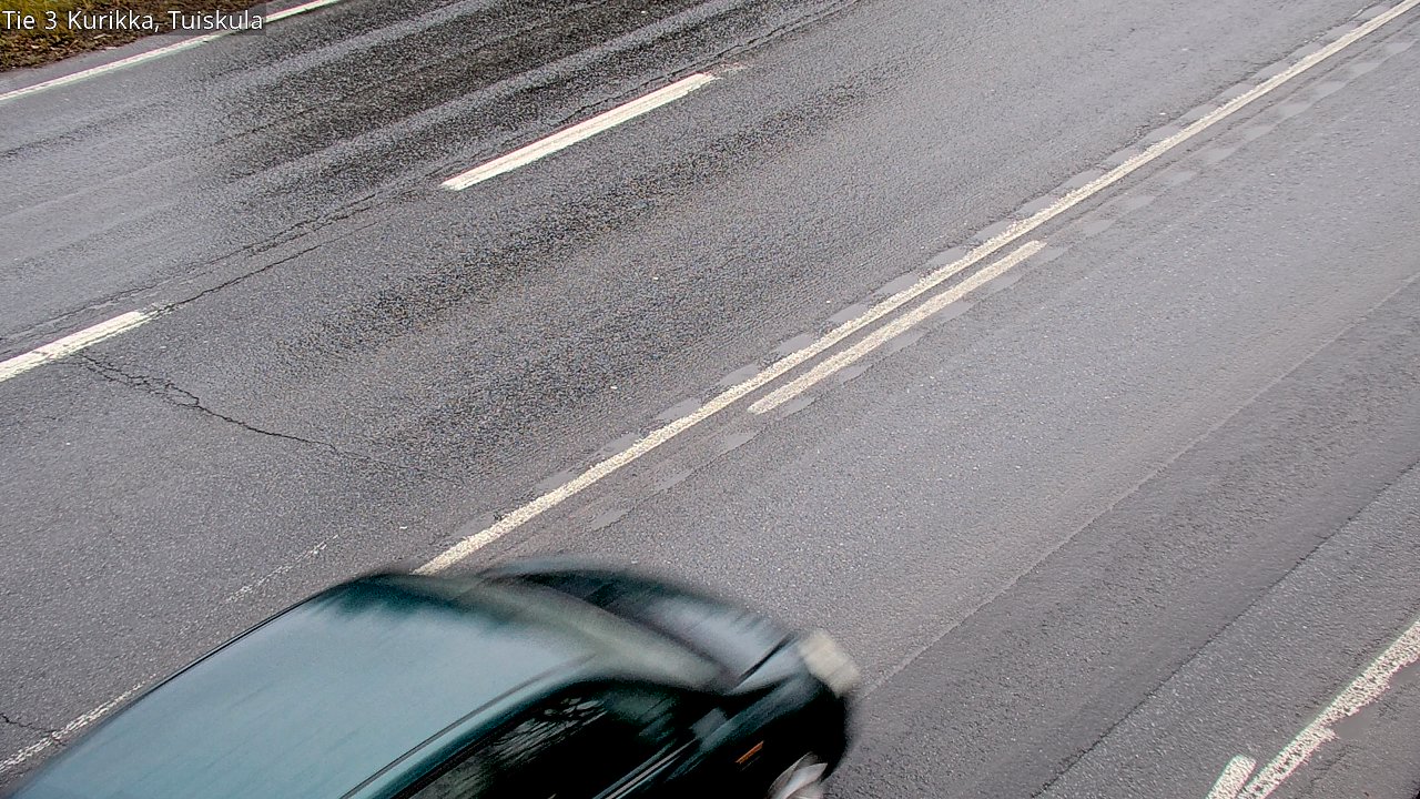 Weather Camera Image Väg 3 Kurikka, Tuiskula, Kurikka, Etelä-Pohjanmaa