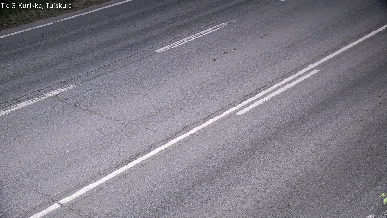 Weather Camera Image Road 3 Kurikka, Tuiskula, Kurikka, Etelä-Pohjanmaa