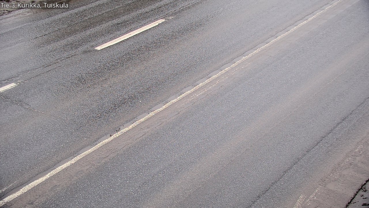 Weather Camera Image Road 3 Kurikka, Tuiskula, Kurikka, Etelä-Pohjanmaa