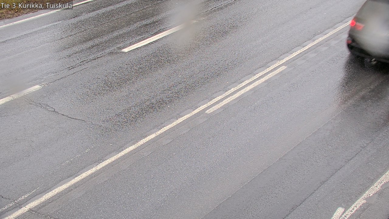 Weather Camera Image Väg 3 Kurikka, Tuiskula, Kurikka, Etelä-Pohjanmaa