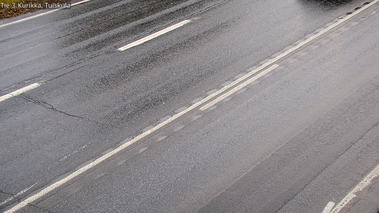 Weather Camera Image Väg 3 Kurikka, Tuiskula, Kurikka, Etelä-Pohjanmaa