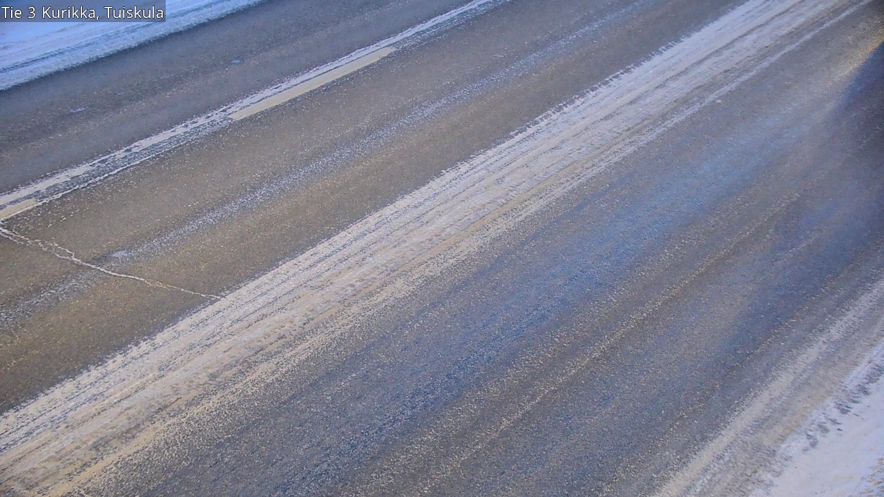 Kelikamerat Kuva Tie 3 Kurikka, Tuiskula, Kurikka, Etelä-Pohjanmaa