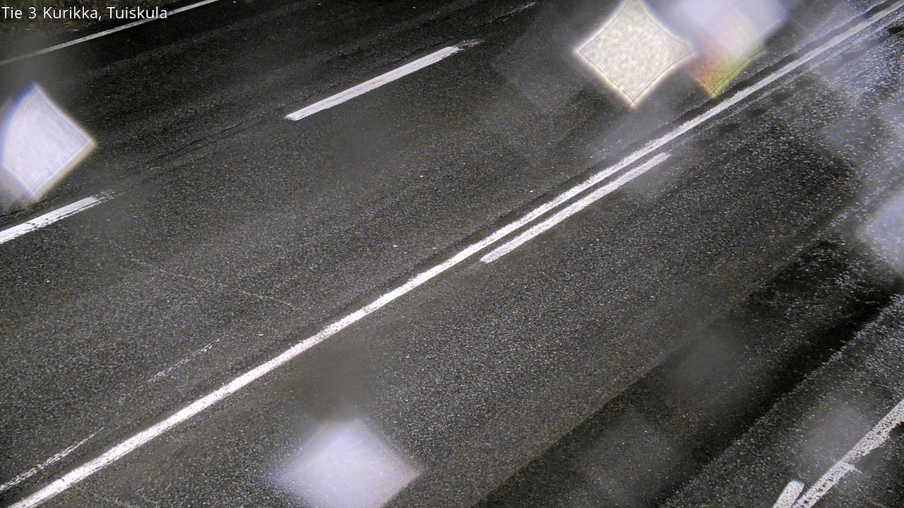 Weather Camera Image Väg 3 Kurikka, Tuiskula, Kurikka, Etelä-Pohjanmaa