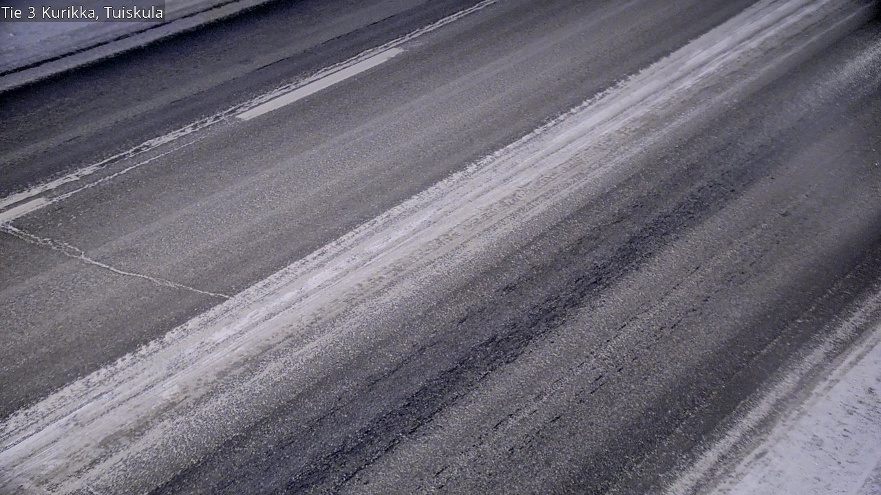 Weather Camera Image Väg 3 Kurikka, Tuiskula, Kurikka, Etelä-Pohjanmaa