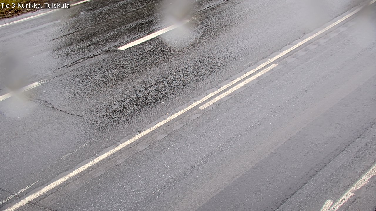 Weather Camera Image Väg 3 Kurikka, Tuiskula, Kurikka, Etelä-Pohjanmaa
