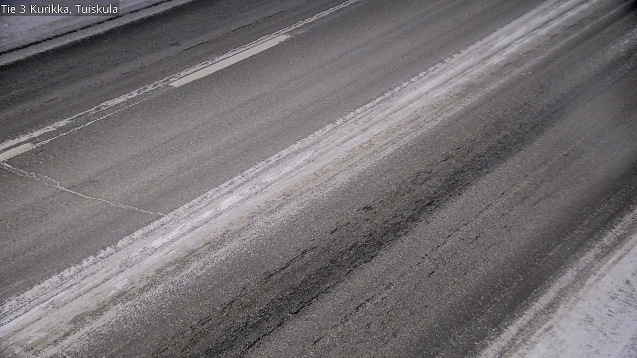 Weather Camera Image Väg 3 Kurikka, Tuiskula, Kurikka, Etelä-Pohjanmaa