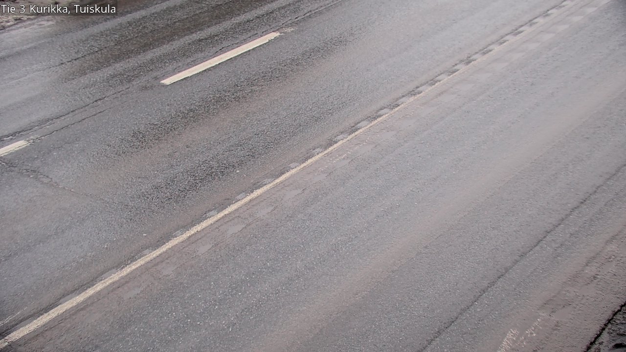Weather Camera Image Road 3 Kurikka, Tuiskula, Kurikka, Etelä-Pohjanmaa