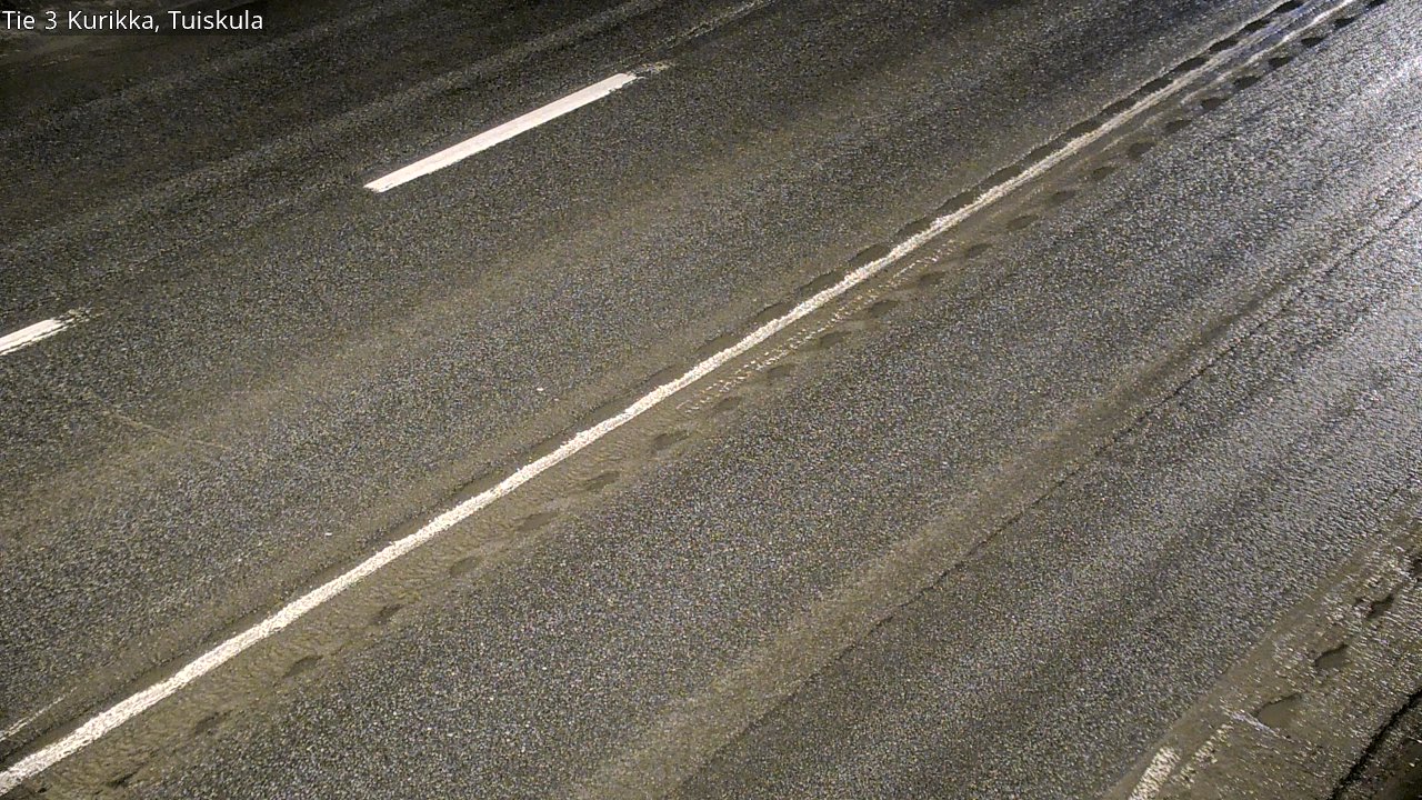 Weather Camera Image Road 3 Kurikka, Tuiskula, Kurikka, Etelä-Pohjanmaa