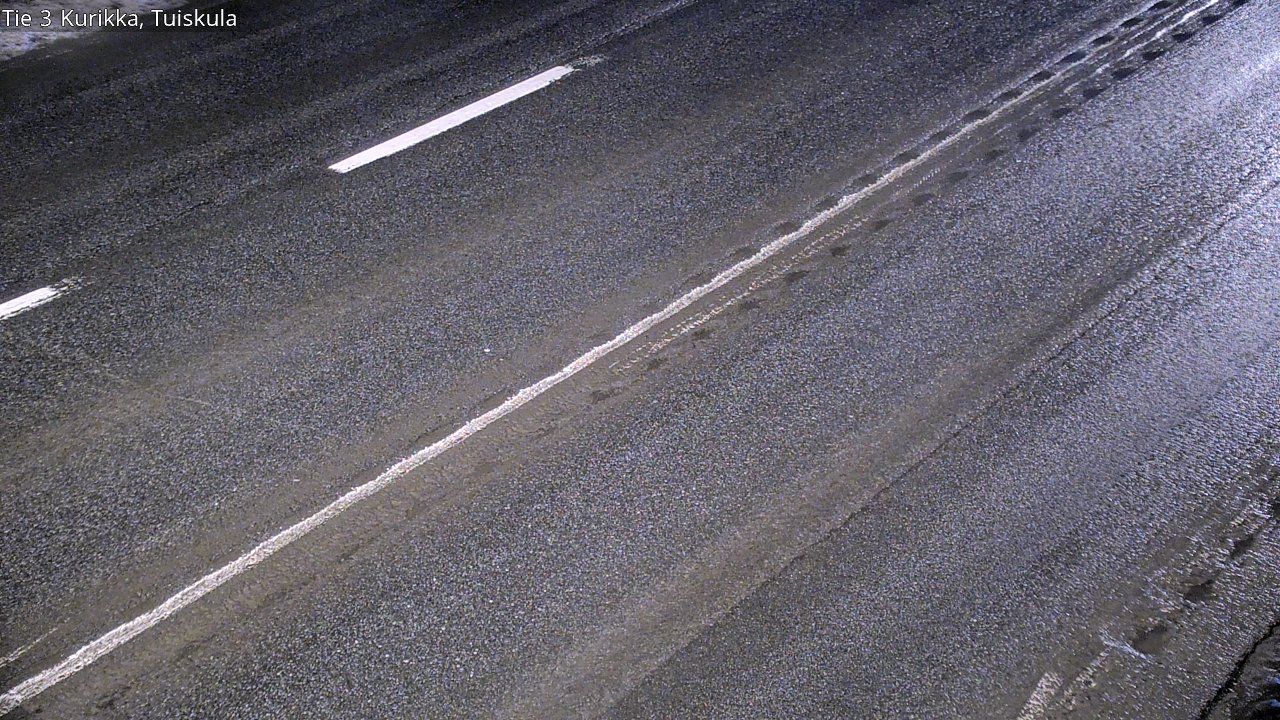 Weather Camera Image Road 3 Kurikka, Tuiskula, Kurikka, Etelä-Pohjanmaa